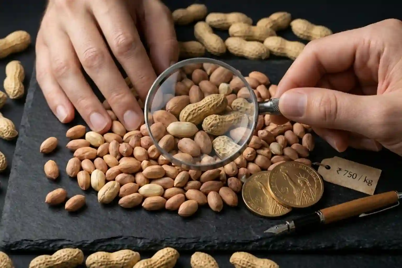 Indian Peanut Export Price